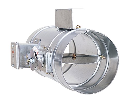 Amazon | 西邦工業 SEIHO FDB125KXS 受注生産 ダンパー(ダクト接続型